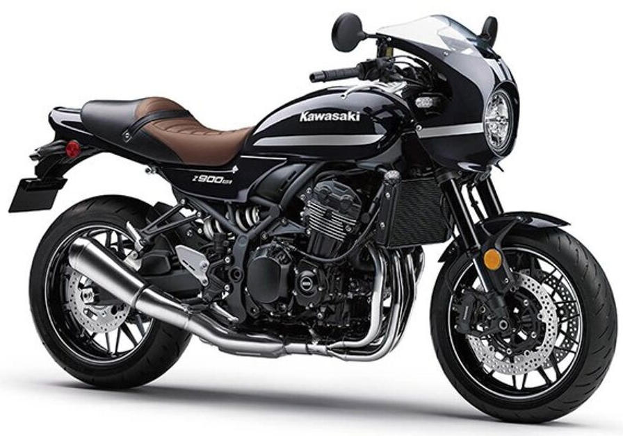 Z 900 RS Cafe (ZR 900 ENF) ABS
